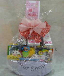 Baby Gift Hamper - Deluxe CODE 4139